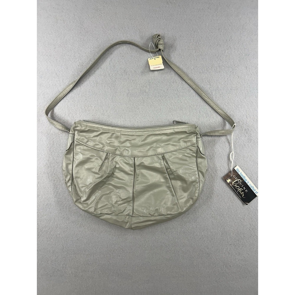 NWT vintage leather purse 1970s
